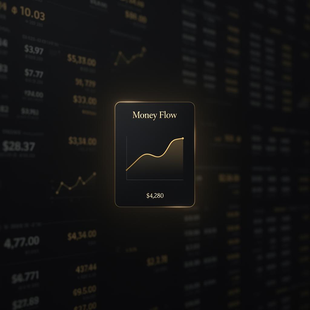 Momentum Budget System dashboard